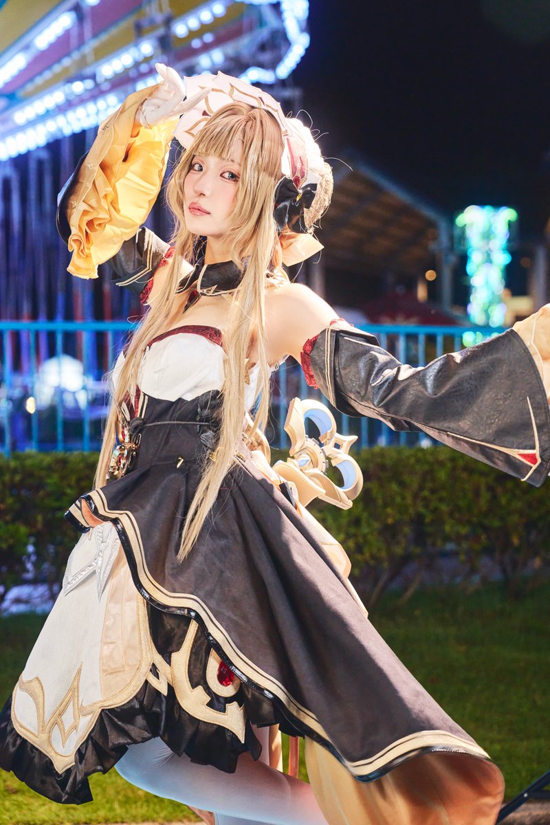 ⚠️Cosplay⚠️ 原神 サンドローネ @Takanasuki_____ #ラグコス2026