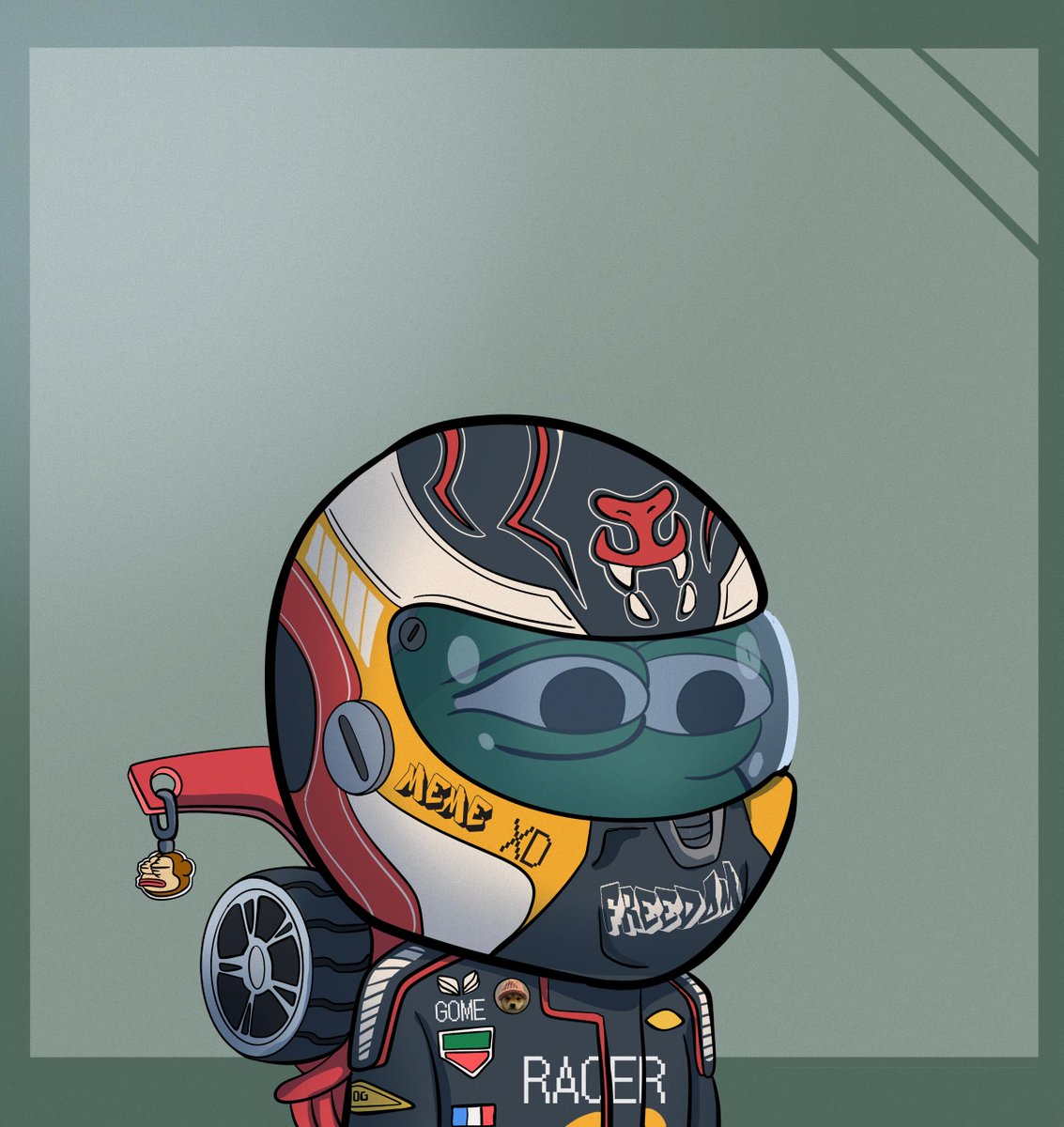 GomeEXE tweet media