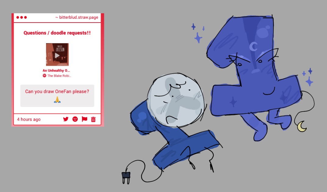 Ilovetreetpotsm's tweet photo. onefan #bfdi #osc #onefan https://t.co/UxwFT0eyoa