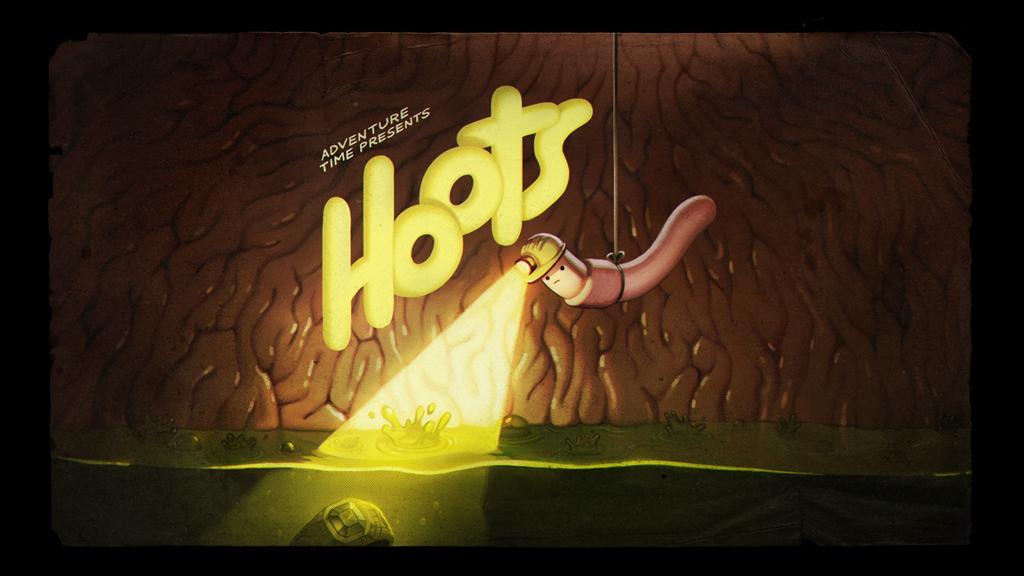Adventure Time Title Card Bot tweet media