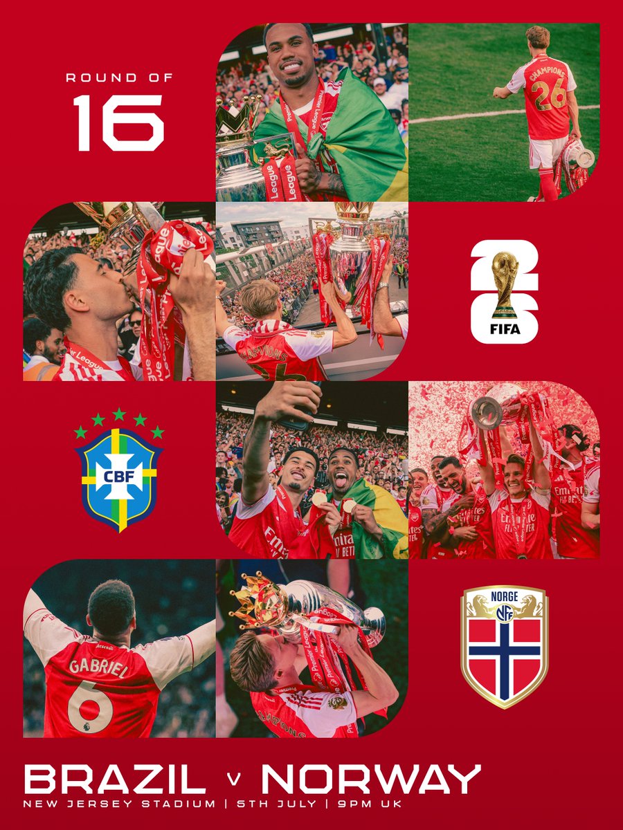 Arsenal tweet media