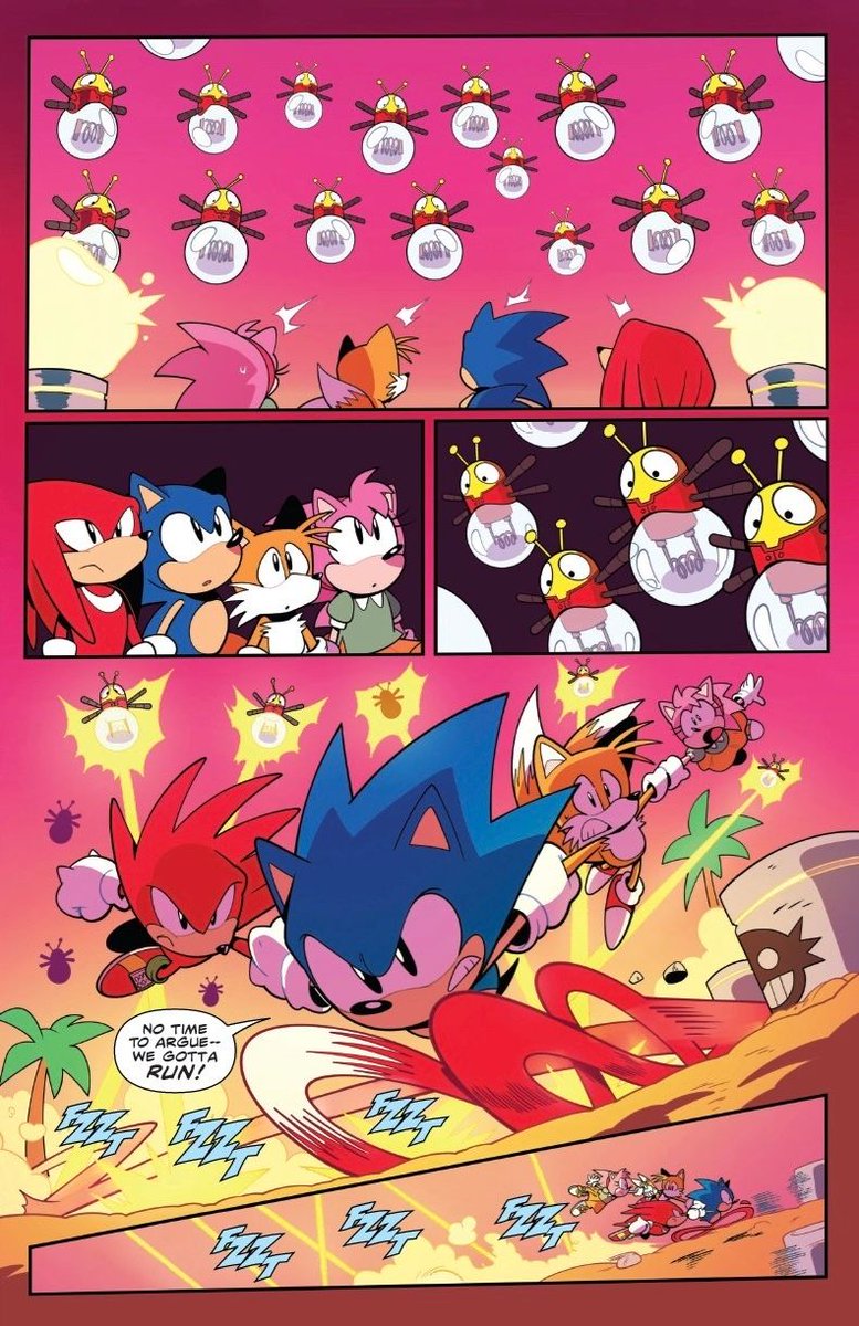 IDWSonicNews tweet picture