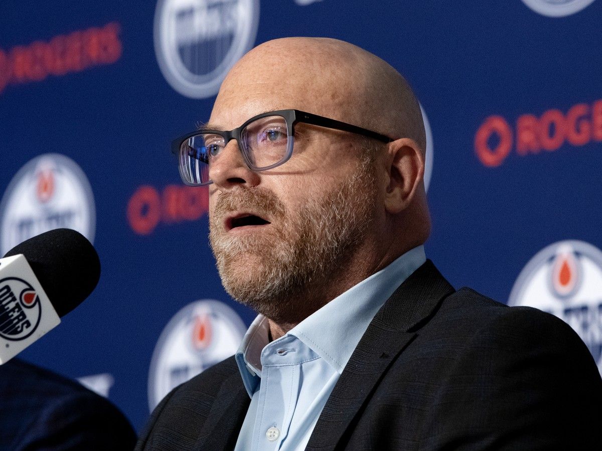 edmontonjournal's tweet photo. Edmonton Oilers G.M. Stan Bowman paints his NHL Free Agency Masterpiece: 9 Things https://t.co/cDPjdWag6q https://t.co/ih1WoKZ1za