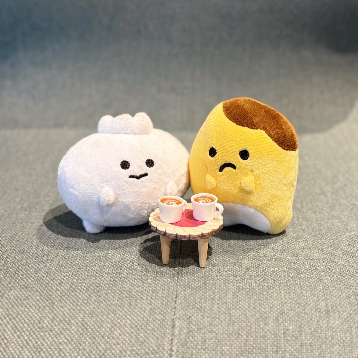 tsubuodayo's tweet photo. なかよく、きゅうけいね！ https://t.co/AememIIH5v