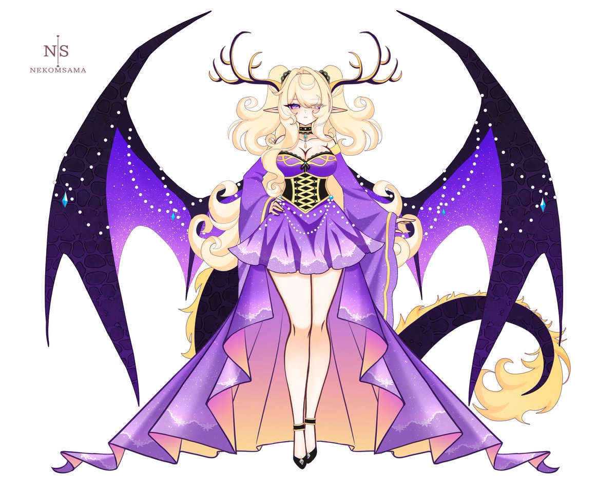 dragonbstoned's tweet photo. @omikueluna Congrats on the followers and you have another one! 💖 https://t.co/0l8uJRPwXS