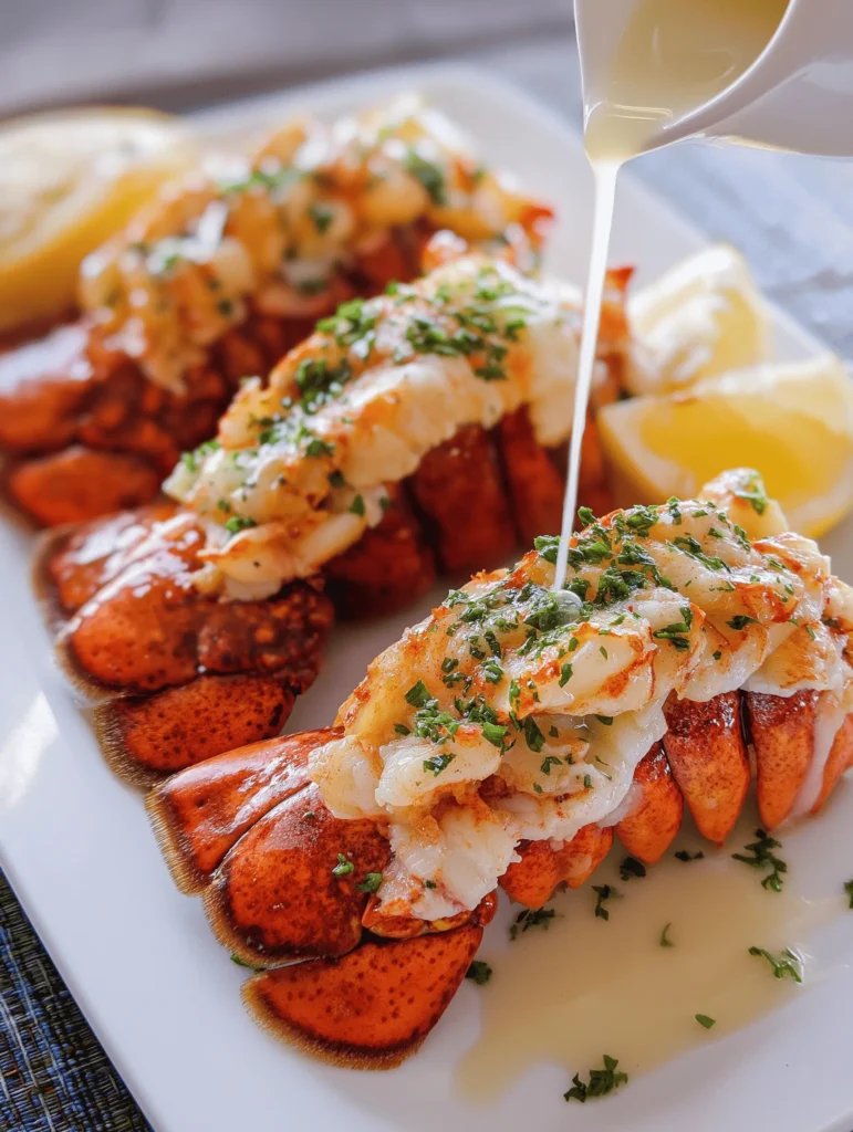 rock716860's tweet photo. Ready to make buttery, broiled lobster tails at home tonight? 🦞✨
Recipe: https://t.co/p6Dcmt1xok https://t.co/YXV2L52JfR