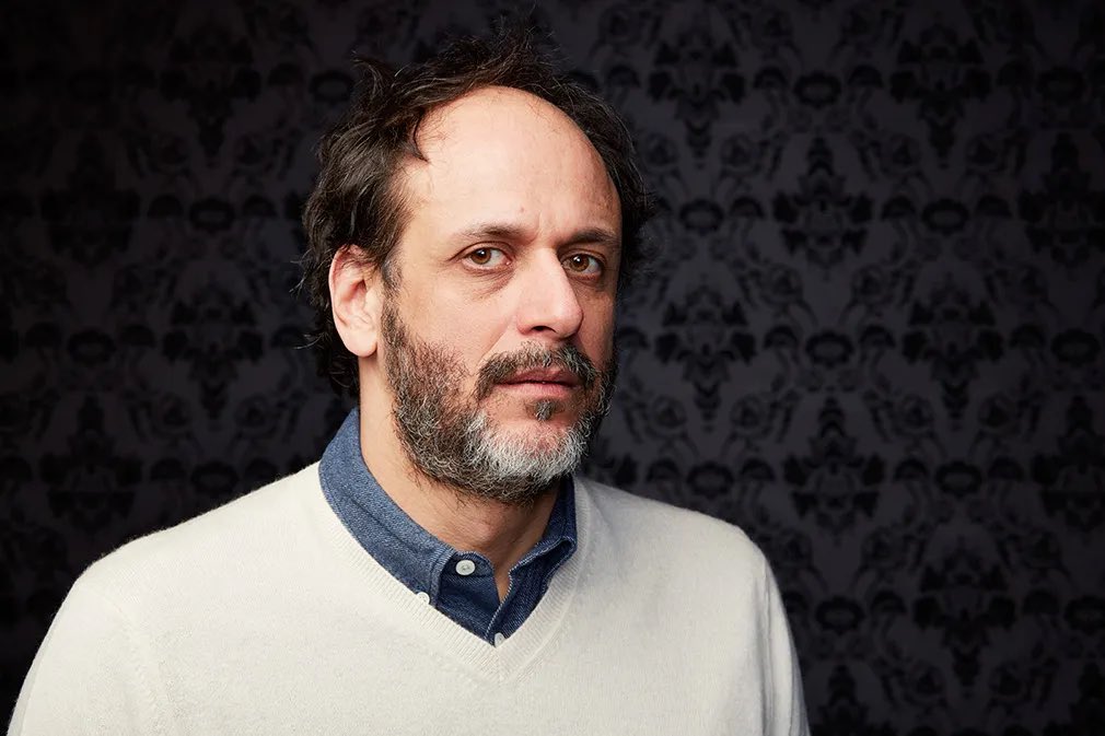 BuzzingPop's tweet photo. Hudson Williams on the advice director Luca Guadagnino gave him: 

“You must only work with the great directors.” https://t.co/ICtR5qpQhM