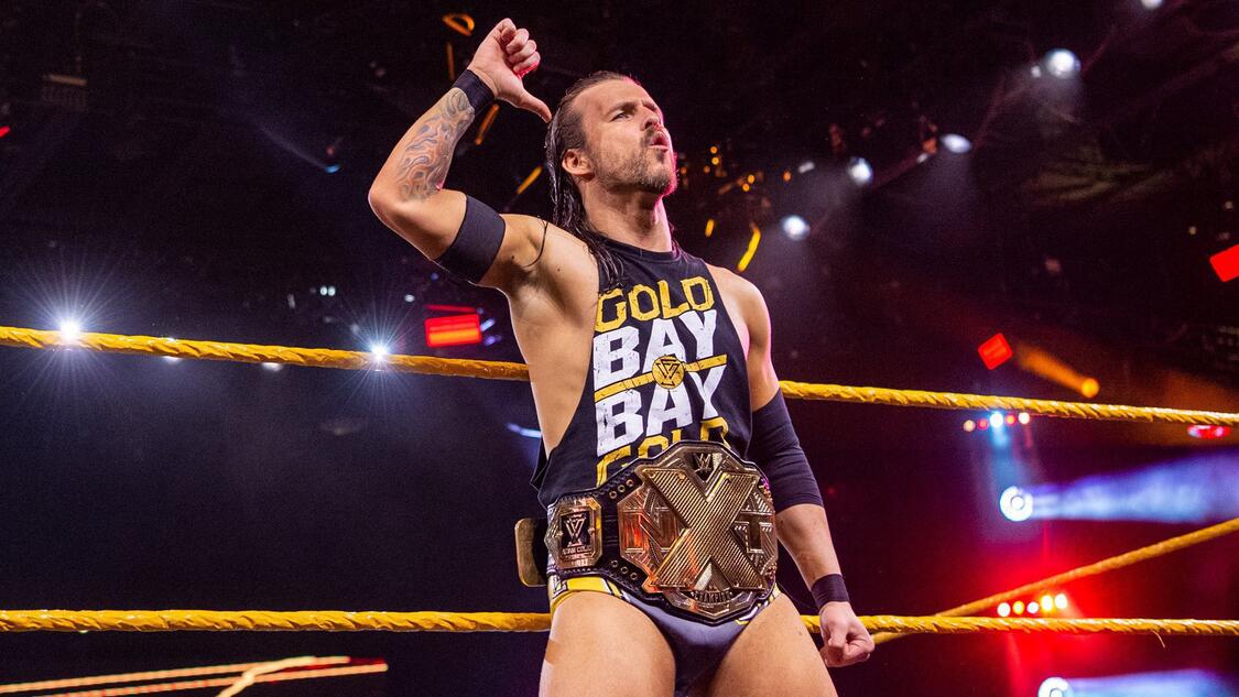 StevenWolf2010's tweet photo. Happy Birthday to Former ROH World Champion and NXT World Champion @AdamColePro! 🎂

Have a awesome Birthday Adam! 😊

#ADAMCOLEBAYBAY https://t.co/BuMMHoAaMY