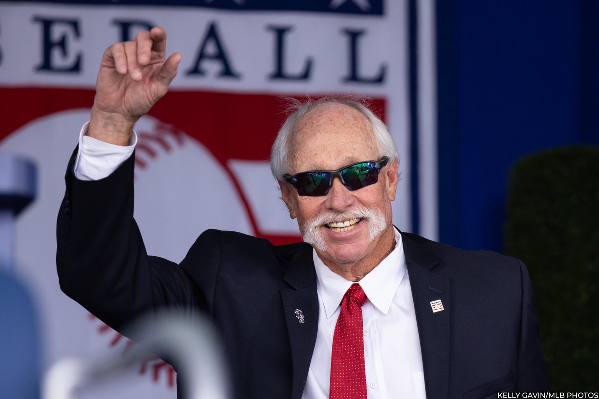 baseballhall's tweet photo. Help us wish a happy 75th birthday to fireballing Hall of Famer Goose Gossage! 🪿 https://t.co/phtkm0vFzh