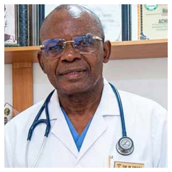 AloyEjimakor's tweet photo. UPDATE: We’re informed that the security operatives who arrested Prof Martin Aghaji (#MNK’s personal physician) stormed his residence at about 3:00am, violently pulled down his gate &amp; forcibly gained entry. During the commotion, shots were fired. They’ve now taken him to Lagos. https://t.co/MskHfWXoOq