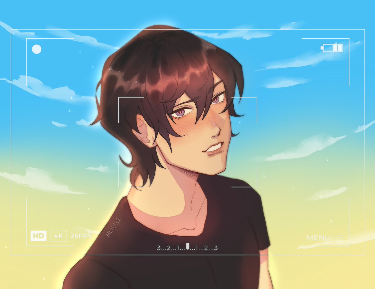 Meyucci's tweet photo. Keith version📸
#keithkogane #vld #voltronfanart #keithvld #vld https://t.co/D6K3Sc5dBj