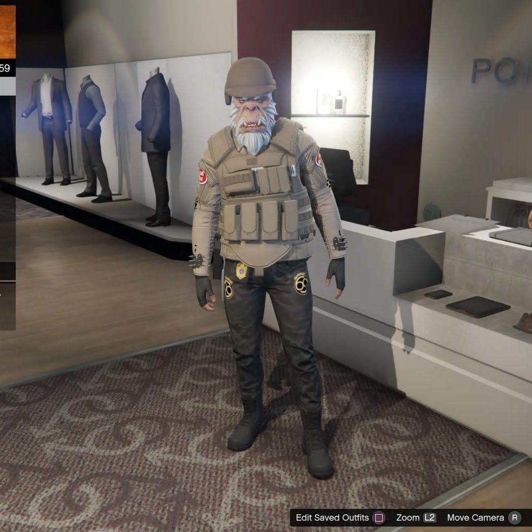 ps5ps4xbox's tweet photo. New Modded Male Account Ready And Up For Grabs
MAGIC SLOT
-5 MODDED OUTFITS (WITH COLORED HELMETS
AND JOGGERS)
• STACKED TATTOOS
CAN MIGRATE BY 7|7/2026
GENDER SWAP FULL UNLOCKS!
MAX STATS
$ $131 mill Cash
- Rule Los Santos like a boss
* RP Level 103
* Avenger, Terrobyte

DM ME https://t.co/x9ZdZCGrcM