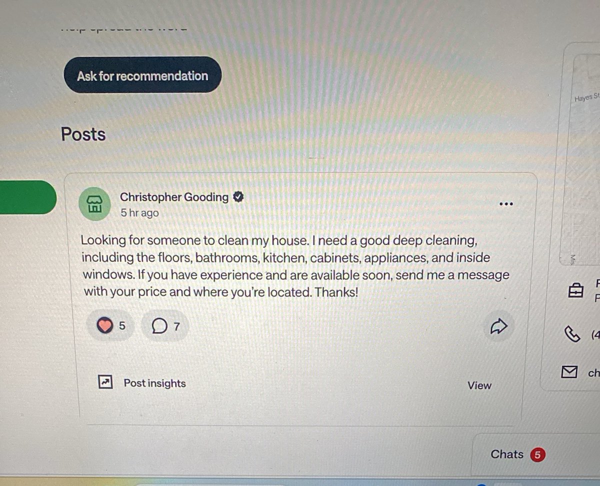 OLAIYAole's tweet photo. Nextdoor??? https://t.co/uBYjslvRXW