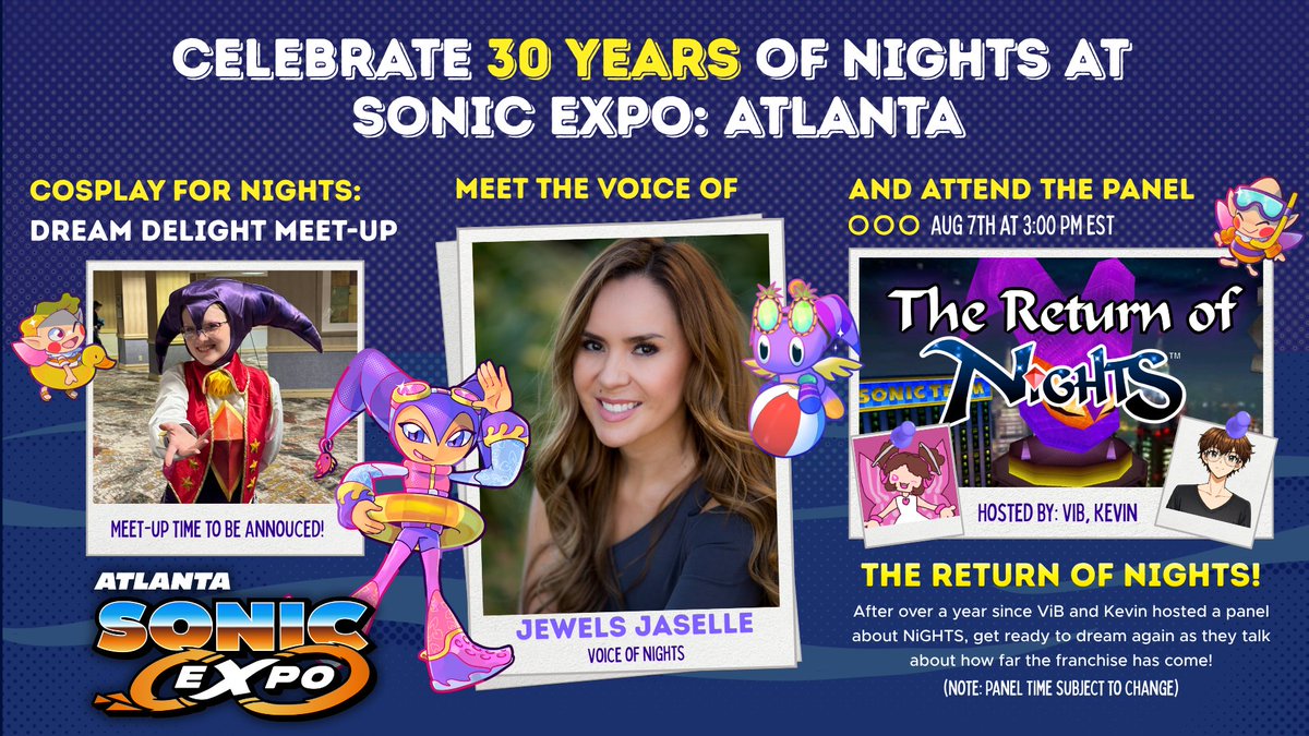 SonicEXPOatl tweet picture