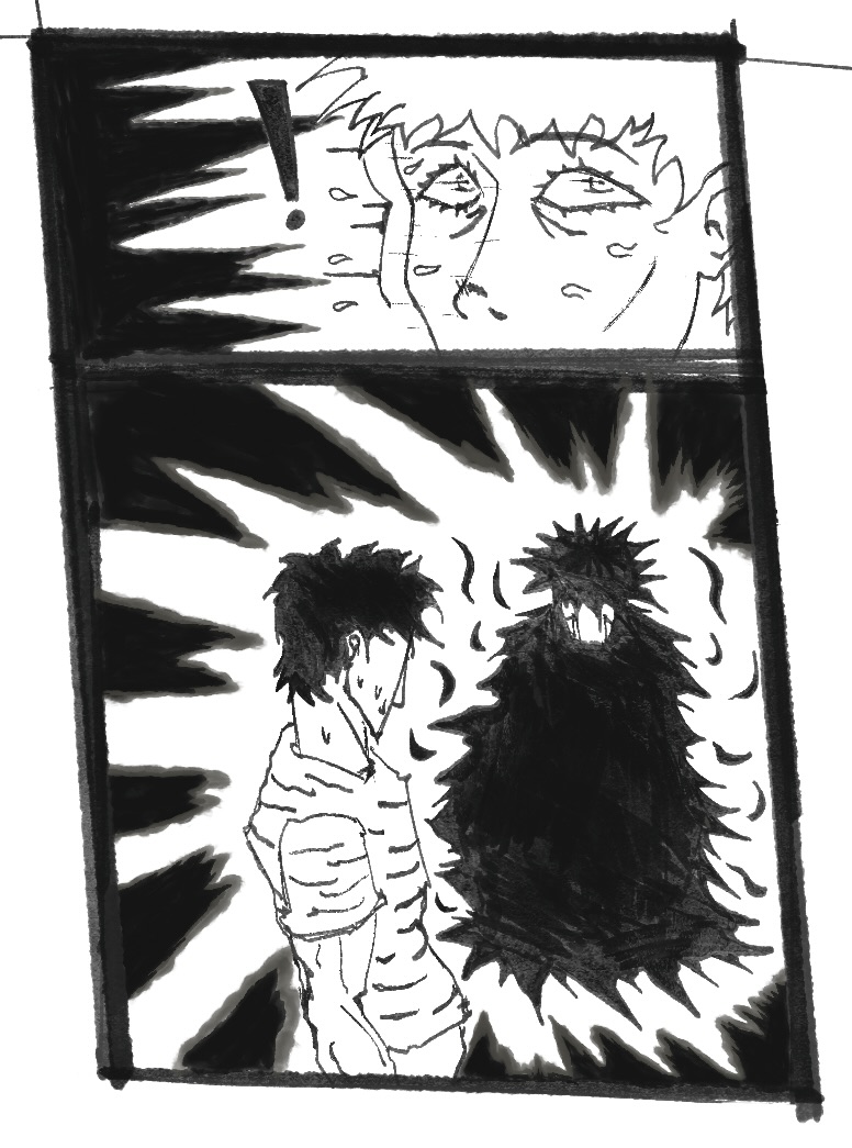0enigmas's tweet photo. read bros manga 

#art #artmoots  #artwork https://t.co/aKFMTXv1Zv