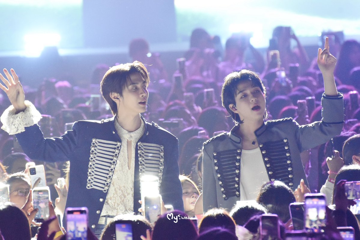 mymaxwinkybas's tweet photo. เก่งมากเลยนะ แม็กกี้บาส เป็นโจฮันนอร์ธได้สมบูรณ์ที่สุดแล้วว always support na~~ 🥹

LAST MEMORY WITH FOUREVER YOU

#FoureverYouFarewellParty
#โจฮันนอร์ธ #แม็กกี้บาส https://t.co/g9W86q9BdK
