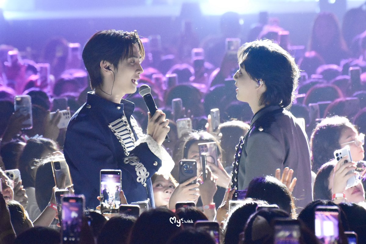 mymaxwinkybas's tweet photo. เก่งมากเลยนะ แม็กกี้บาส เป็นโจฮันนอร์ธได้สมบูรณ์ที่สุดแล้วว always support na~~ 🥹

LAST MEMORY WITH FOUREVER YOU

#FoureverYouFarewellParty
#โจฮันนอร์ธ #แม็กกี้บาส https://t.co/g9W86q9BdK