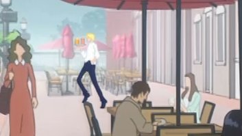fulyanime's tweet photo. Look at sanji serving robin and nami he's right where he wants to be https://t.co/Ar8oDx5hA5