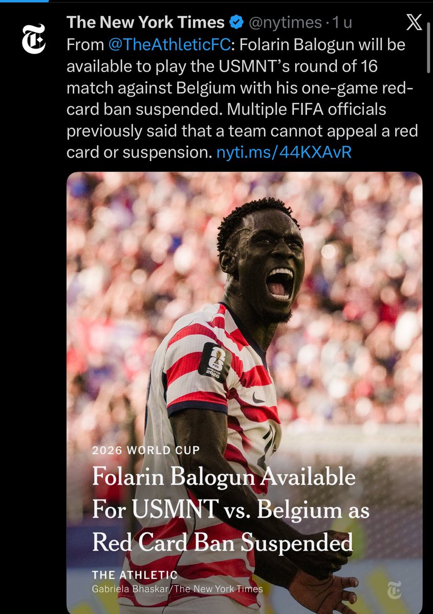 Youssef_Kobo's tweet photo. Zuivere corruptie.

Dit soort inmenging van een staatshoofd in een internationaal sporttoernooi verwacht je alleen in een bananenrepubliek.

Benieuwd of de Belgische voetbalbond een klacht durft indienen. https://t.co/7q2woboER8