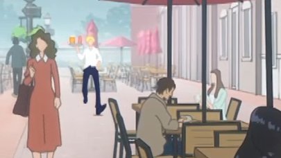 fulyanime's tweet photo. Look at sanji serving robin and nami he's right where he wants to be https://t.co/Ar8oDx5hA5
