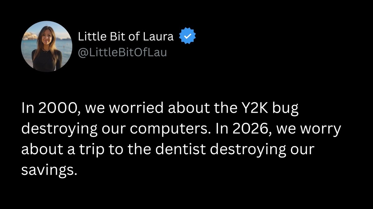 LittleBitOfLau's tweet photo. We survived drinking from garden hoses and riding in station wagon trunks with zero seatbelts, but an unexpected dental bill is the first thing that’s actually threatened to take us out.

#LifeInThe70s #NoSeatbelts #GardenHoses #StationWagons https://t.co/2wtaHi2n9J