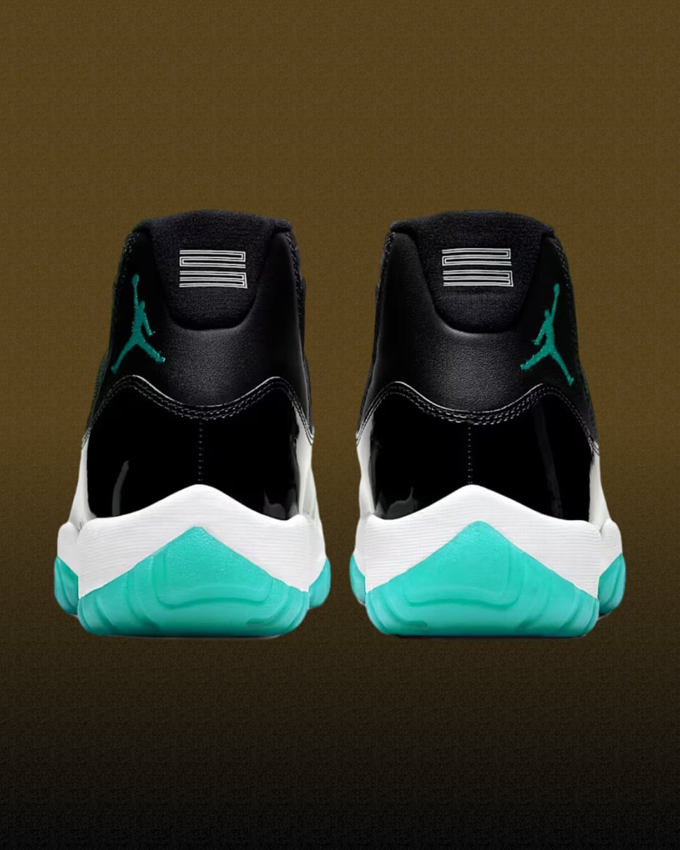 kicksonfire's tweet photo. Air Jordan 11 Freshwater 🎨👟🔥 #ConceptKicks Would you cop if they dropped? 👀 https://t.co/oR9x0wdJEW