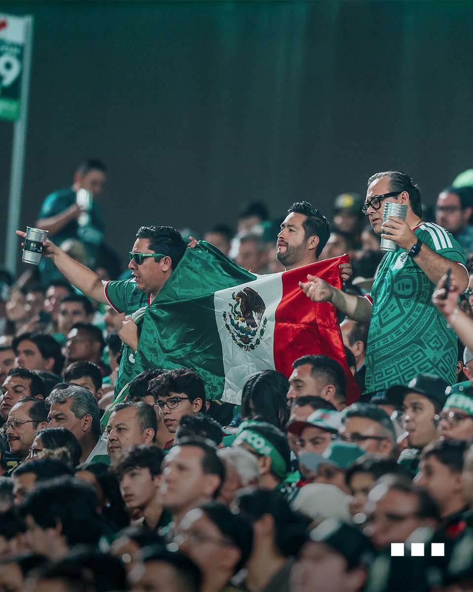 ClubSantos's tweet photo. ¿Y SI, SÍ? 
¡Vamos, México! 🇲🇽⚔️

#SomosMéxico  #YSISI https://t.co/v5AOoZqnmY