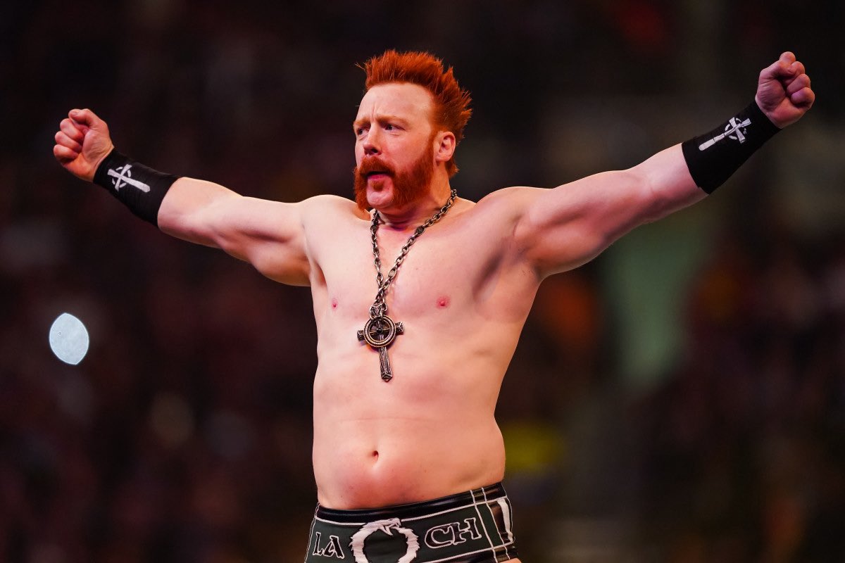 FadeAwayMedia's tweet photo. 🚨 Sheamus is set to leave WWE after his contract expires. 

(FightFul Select) https://t.co/j2giimQjVN