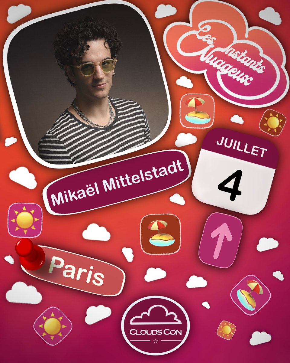 StarsConvs's tweet photo. Les photos numériques de notre événement #LesInstantsNuageux3 sont disponibles !

➡️ https://t.co/8oW5731u1f https://t.co/734Np823aL