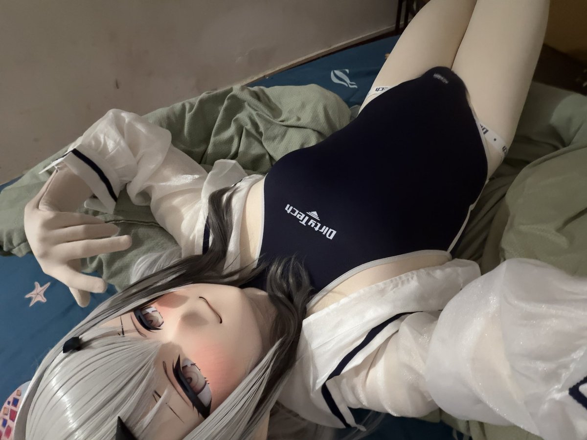 qinxiln1's tweet photo. #kigurumi https://t.co/q1c6A9wG0N
