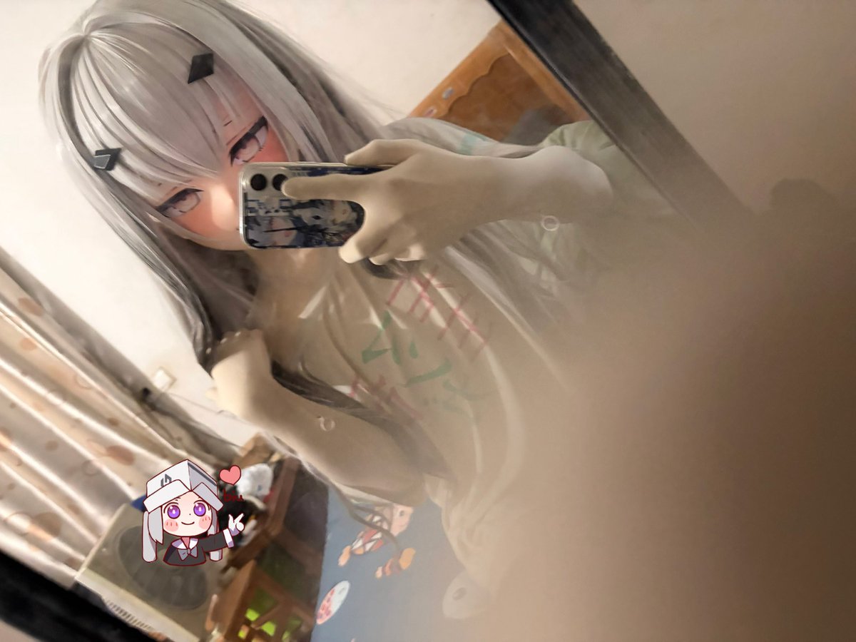 qinxiln1's tweet photo. #kigurumi https://t.co/q1c6A9wG0N