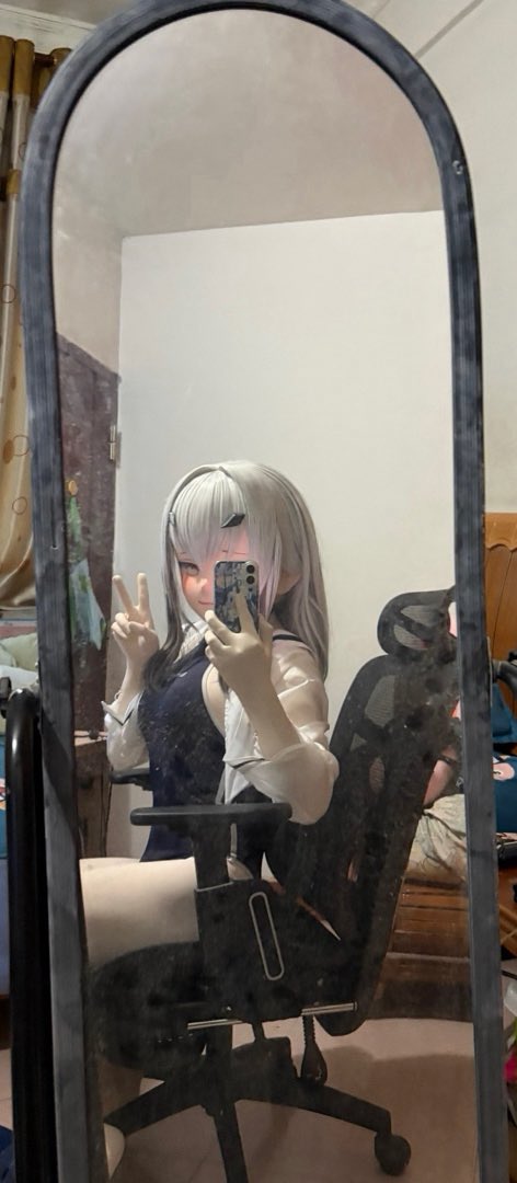 qinxiln1's tweet photo. #kigurumi https://t.co/q1c6A9wG0N