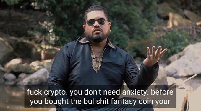 SaxOnchain's tweet photo. In a market where only bullshit coins with the word "bull" in it are running 

How can we forget one of the most iconic OG memes in crypto Bullshit Fantasy Coin https://t.co/1KouPclylx https://t.co/Um69wBSWaE