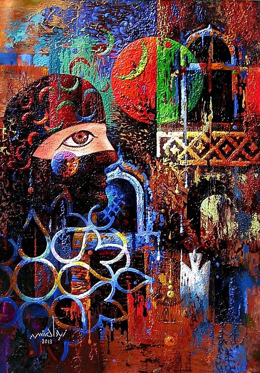 ziad_alansi's tweet photo. Painter Ziad Ansi
( إنتماء )  اللوحة الحائزة على جائزة دبي الثقافية
#فنون #متحف_اللوفر #الإمارات #السعودية https://t.co/VUGtLgpkEB