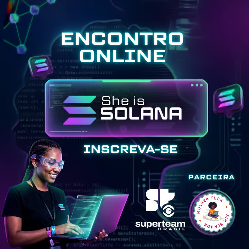 SheFi Brasil tweet media