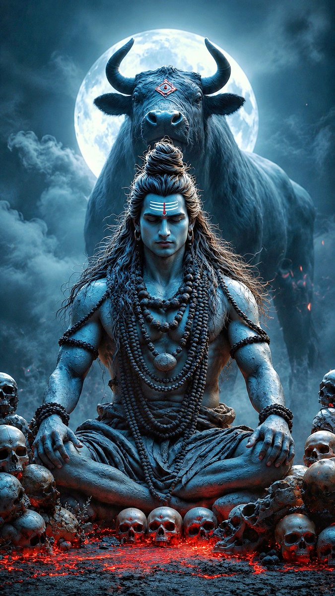 IshitaSharma360's tweet photo. Om Namah Shivay 🙏 https://t.co/ddeWjTU0xd
