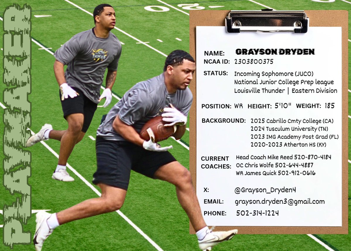 Grayson Dryden tweet media