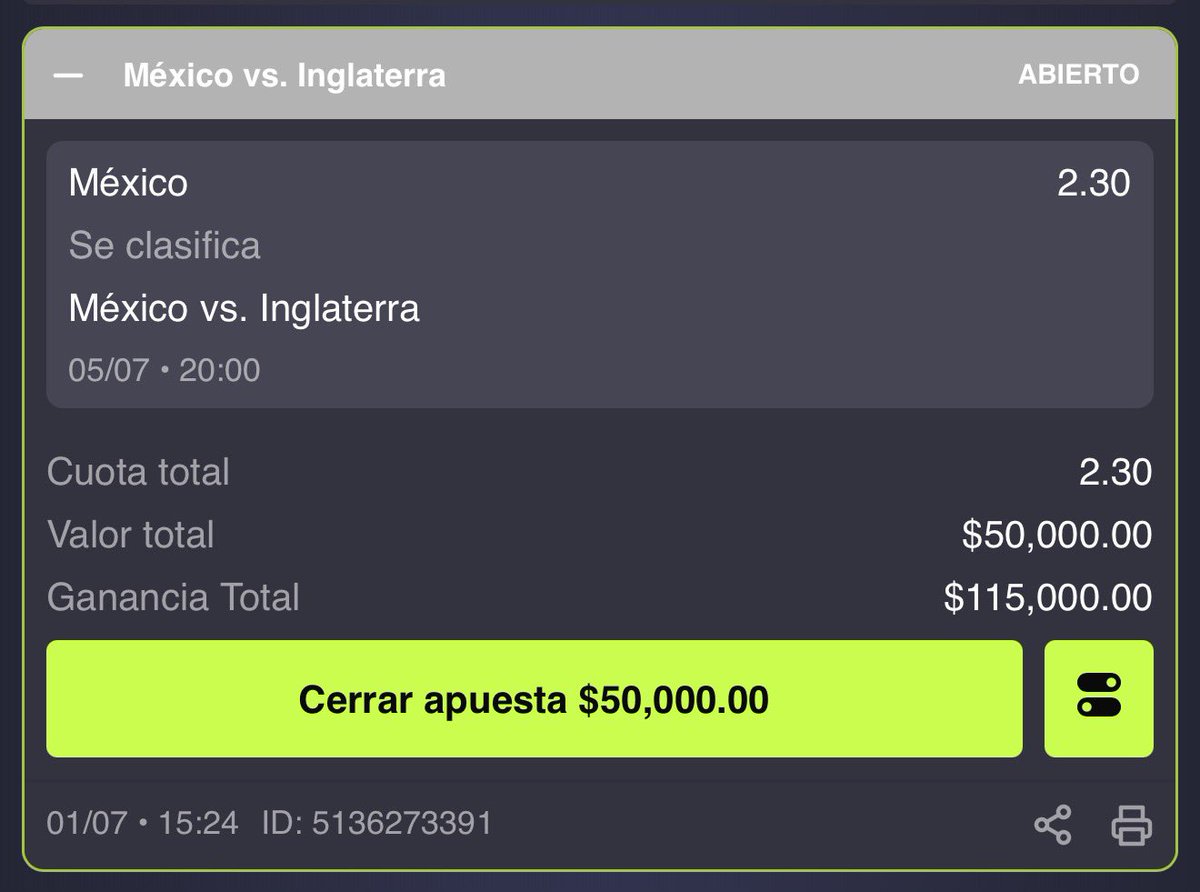 ReyDel_Pick's tweet photo. Y Si Si???🇲🇽 

Hoy juega México y si gana regalaré $5,000 pesos entre los que participen en este post. 

MÍNIMO 200 INTERACCIONES!!! https://t.co/5bWsQUQdyc