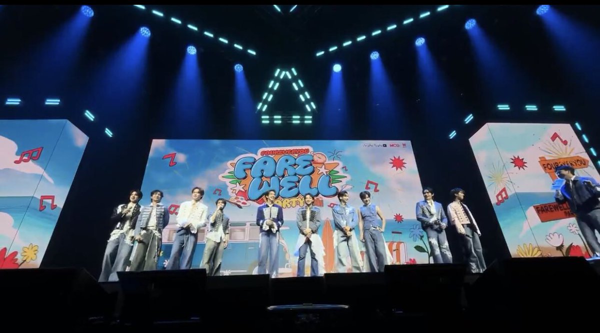 Gardenoftonliew's tweet photo. LAST MEMORY WITH FOUREVER YOU 
#FoureveryouFarewellParty

จบลงอย่างสมบูรณ์สำหรับงาน “FOUREVER YOU : FAREWELL PARTY” ขอขอบคุณ @FourEverProject และ @wabisabiTH ที่มอบโอกาสอันล้ำค่า และคัดเลือก “ต้นหลิว” ให้ได้มารับบท "ไต้ฝุ่น" ในโปรเจค #FoureverYouProject ในครั้งนี้

ขอขอบคุณทีมงานทุกๆ ฝ่าย รวมถึงทุกคนที่อยู่เบื้องหลังและมีส่วนร่วมในโปรเจกต์นี้ ที่ทุ่มเทแรงกายแรงใจ ทำงานกันอย่างเต็มที่ จนทำให้ผลงานชิ้นนี้ออกมาสมบูรณ์และเต็มไปด้วยความทรงจำที่ดี

ขอบคุณ ตัวละคร "ไต้ฝุ่น" ที่เข้ามาเป็นอีกหนึ่งบทบาทสำคัญ และทำให้ต้นหลิวได้เรียนรู้ เติบโต และถ่ายทอดเรื่องราวของตัวละครตัวนี้อย่างสุดความสามารถ 

ขอบคุณ ตันหลิว @tonliew_mtp ที่อดทน มุ่งมั่น ตั้งใจ และทุ่มเทกับบทบาทนี้อย่างเต็มที่ จนทำให้ไต้ฝุ่นมีชีวิตและเป็นที่รักของใครหลายคน

ขอบคุณนักแสดงทุกๆ คน และตัวละครทุกตัวละครที่ร่วมกันสร้างสีสัน ความประทับใจ และทำให้โปรเจกต์นี้จบลงอย่างงดงาม

ขอบคุณพี่บีเวอร์@bbverpj พาร์ตเนอร์คนสำคัญ ที่คอยอยู่เคียงข้าง เป็นกำลังใจ และเป็นที่ปรึกษาที่ดีให้กับต้นหลิวมาโดยตลอด

สุดท้ายนี้ ขอบคุณแฟนคลับทุกคนที่คอยสนับสนุน ชื่นชอบ และมอบความรักให้กับผลงานของต้นหลิวเสมอมา

และขอบคุณ #บัวลอย ทุกคน ที่ร่วมเดินทางไปด้วยกันตั้งแต่วันแรก ไม่ว่าจะเป็นคนที่อยู่ด้วยกันมาตั้งแต่เริ่มต้น หรือคนที่ได้พบกันระหว่างทาง ขอบคุณที่เลือกเดินเคียงข้างกันมาจนถึงวันนี้ หวังเป็นอย่างยิ่งว่าเราจะได้ร่วมสร้างความทรงจำดี ๆ และเดินไปด้วยกันอีกนาน ๆ นะ 🤍

ขอบคุณจากใจ แล้วพบกันใหม่ในผลงานต่อไปของต้นหลิว และเราจะคิดถึงน้องไต้ฝุ่น และตัวละครทุกตัวละครอยู่เสมอ🌱✨

⋆｡°✩┊ #ต้นหลิวเด็กจิ๋ว  #tonliewmtp  #GardenOfWillow #ต้นฟ้าไต้ฝุ่น :･｡☆
