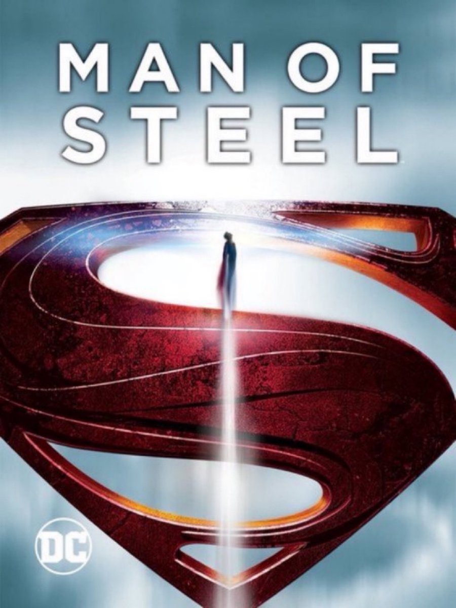 SepzenoOfficial's tweet photo. Is man of steel a masterpiece? https://t.co/vSYIsiWYz7