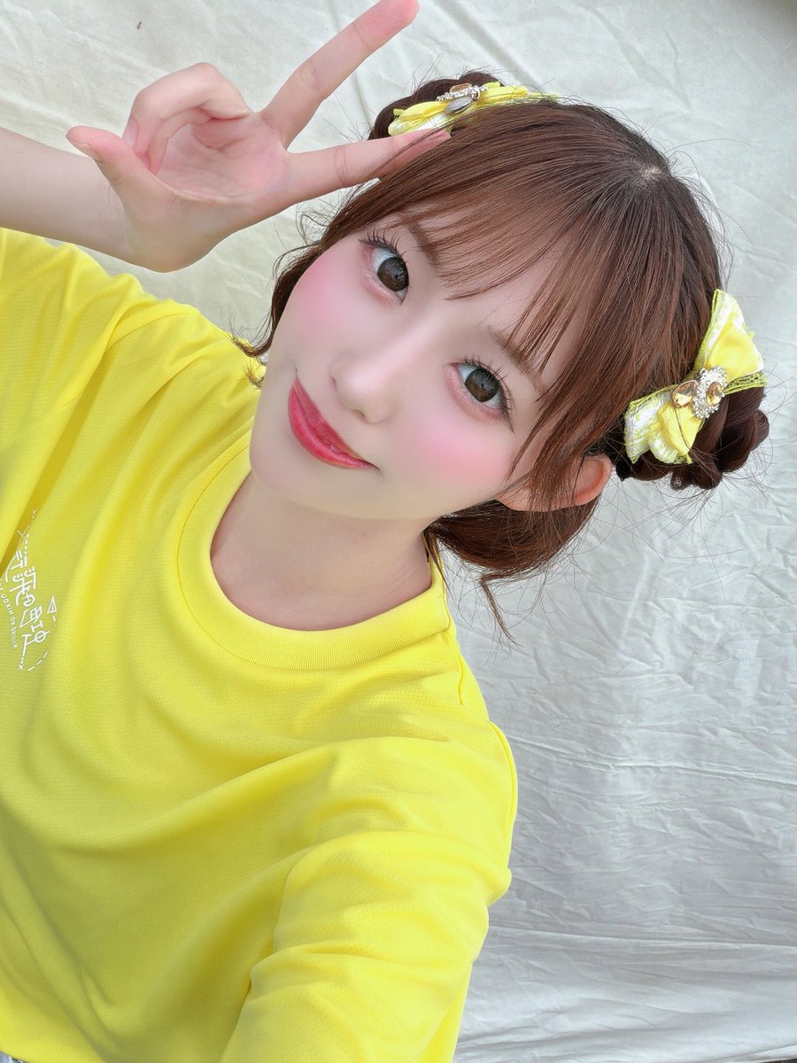 おはよ♡ この髪型好き？