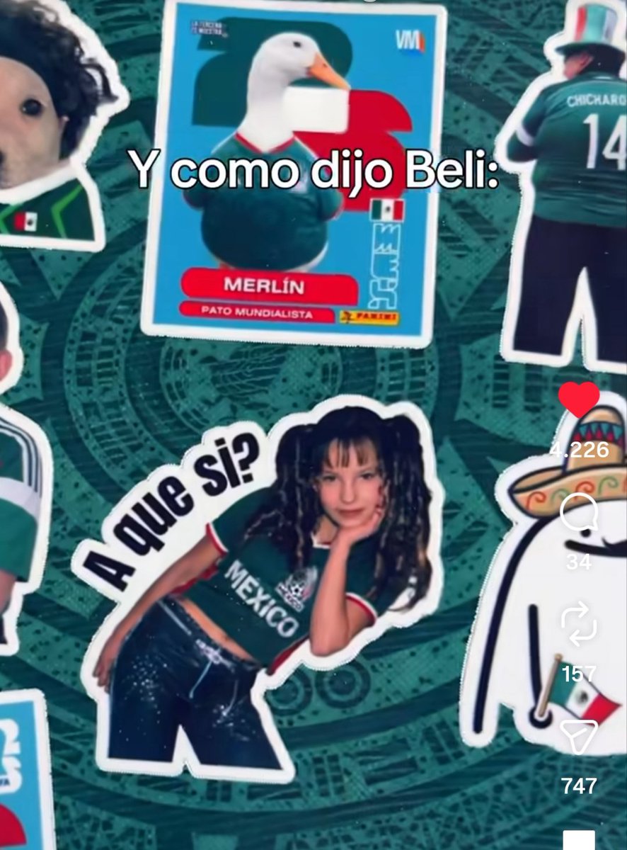 ElFedeyo's tweet photo. Como dijo la Beli 👑
Vamos a Ganar 
Lo Decreto 
@belindapop https://t.co/GqrPGype0e