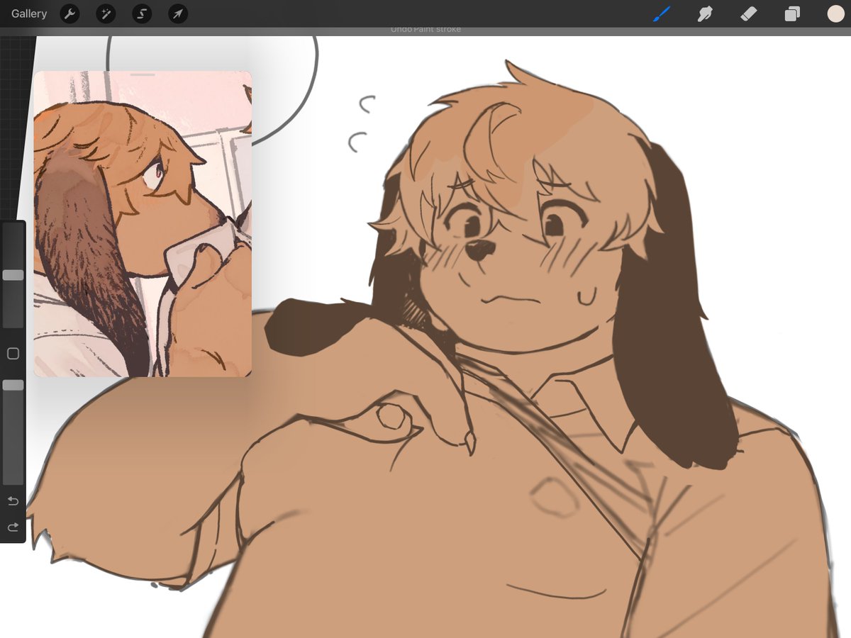 IkarouPola's tweet photo. Smell Wip https://t.co/7EvWoS0LVQ