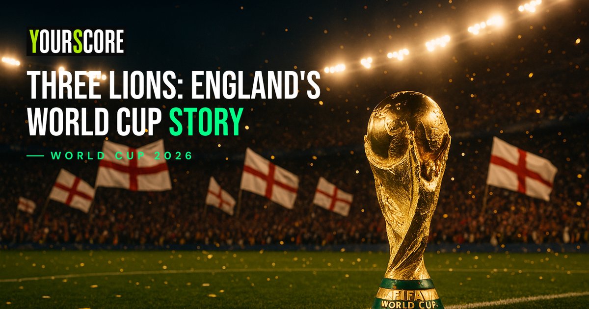 Yourscore_App_'s tweet photo. England face Mexico tonight.

Before kick-off, how much do you actually know about their World Cup history?

15 questions. The answers will surprise you 🦁

https://t.co/htf8cHmu07 https://t.co/lBgwsv0Uwe