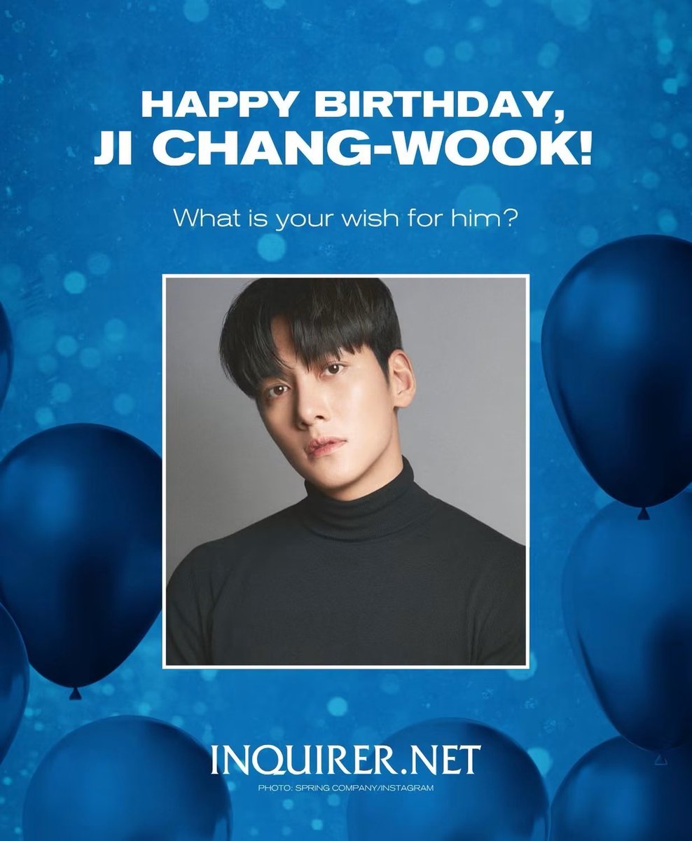 jichangwook020's tweet photo. Happy birthday, Ji Chang-wook! Keep owning every scene and every heart. https://t.co/X3HipOzF0m
