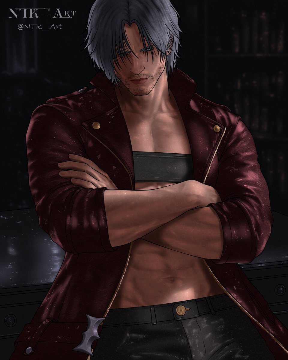 NTK__Art's tweet photo. β¨ Request β¨
.
.
#devilmaycry #fanart #dante #artrequest #illustration https://t.co/aZZvykzA1c