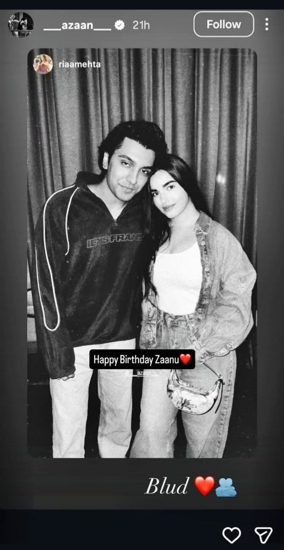 MullaxLJ's tweet photo. #5 Muslim Boy Azaan and his two hindu girlfriends Ria Mehta and Rhea Gupta , dating both at the same time #lovejihad https://t.co/qfaKuezqNX