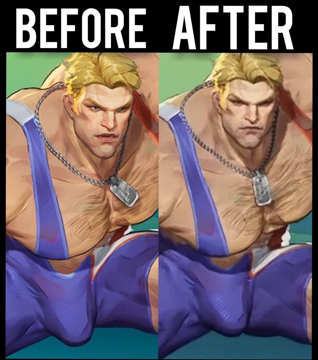 Barroslewd's tweet photo. The nerfed his Dick https://t.co/QtVido8PzE