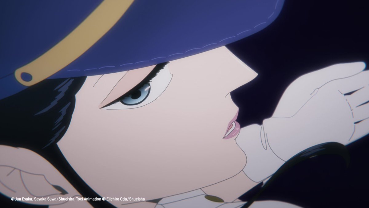 animetv_jp's tweet photo. Nami &amp; Robin look so pretty 😳

— Watch ONE PIECE HEROINES on Crunchyroll! https://t.co/rERpDIECZM