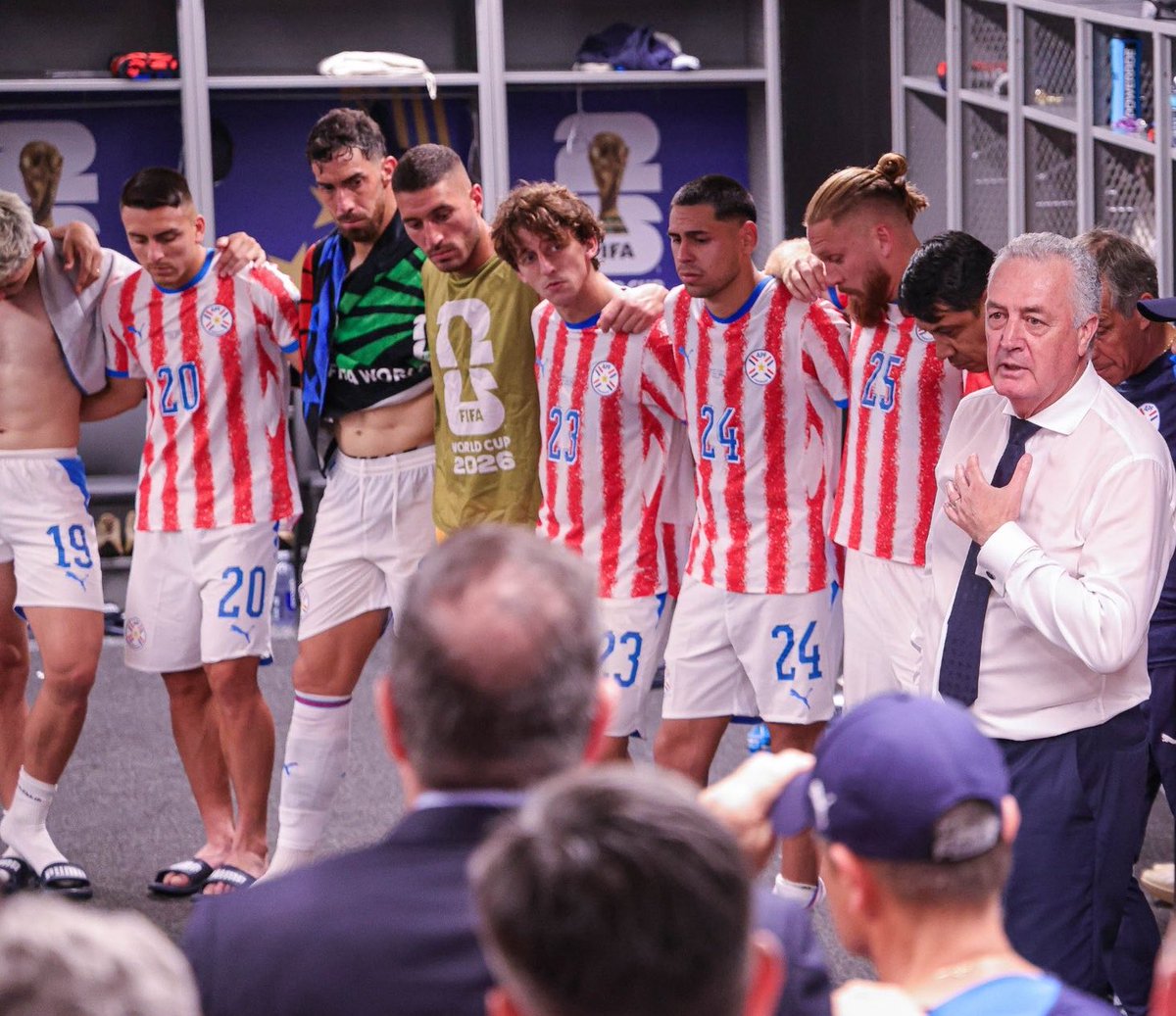 mundofranjeadoo's tweet photo. FUE UN ORGULLO Y UNA LOCURA TODO LO VIVIDO ESTOS DÍAS PARA EL PAÍS.

Simplemente GRACIAS PARAGUAY https://t.co/KMW21Jl95N